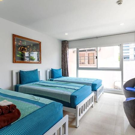 Parvena Hotel Sathorn Банкок Екстериор снимка